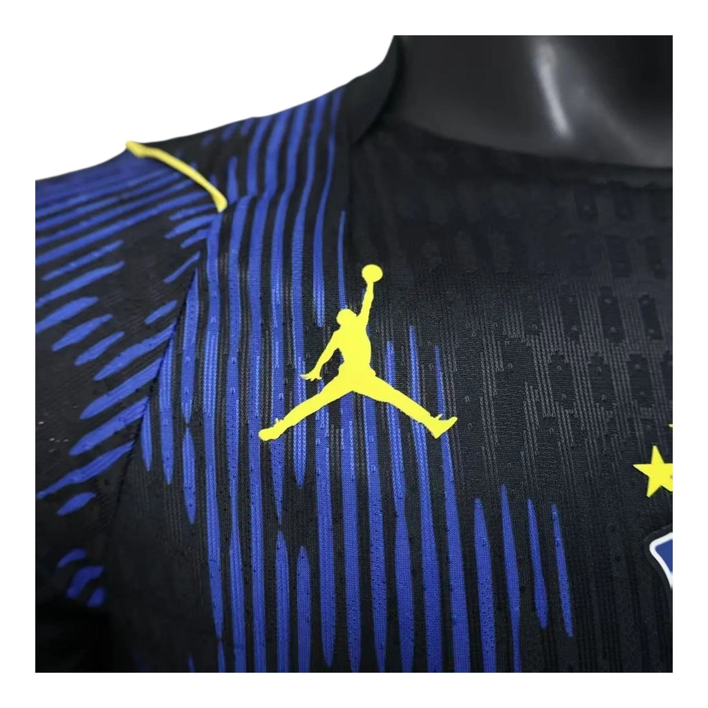 Brazil Away World Cup 2026 - Player Version (Authentic)
