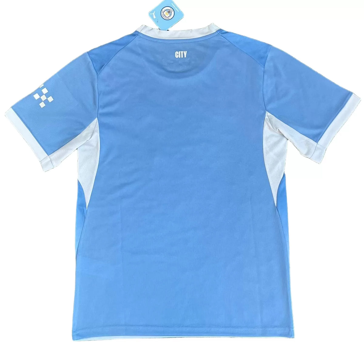 Manchester City Home 2026/27 - Master Quality