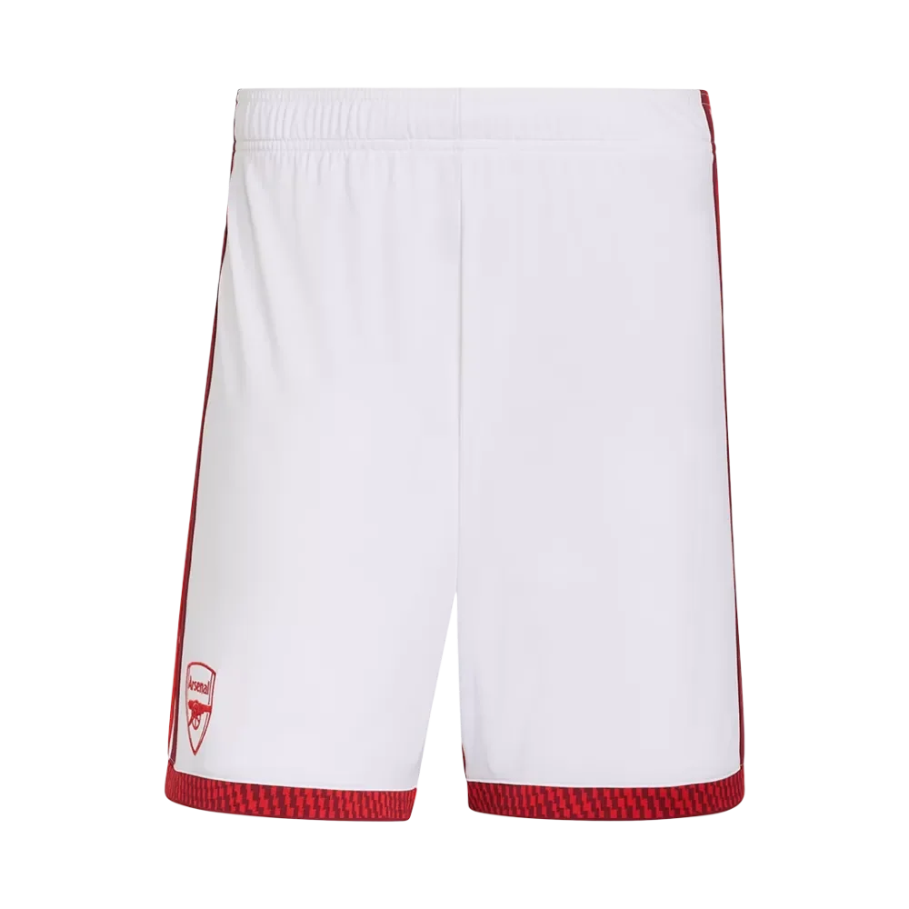 Gunners Home Kit 2026/27 - (Jersey+Shorts)