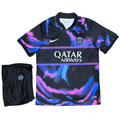 PSG Special "Purple Lava" Edition Set 2025/26 - (Jersey + Shorts)