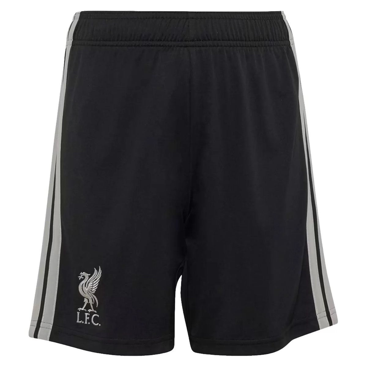 Liverpool Third Black Kit 2026/27 - (Jersey + Shorts)