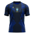 Brazil Away Blue World Cup 2026 - Master Quality