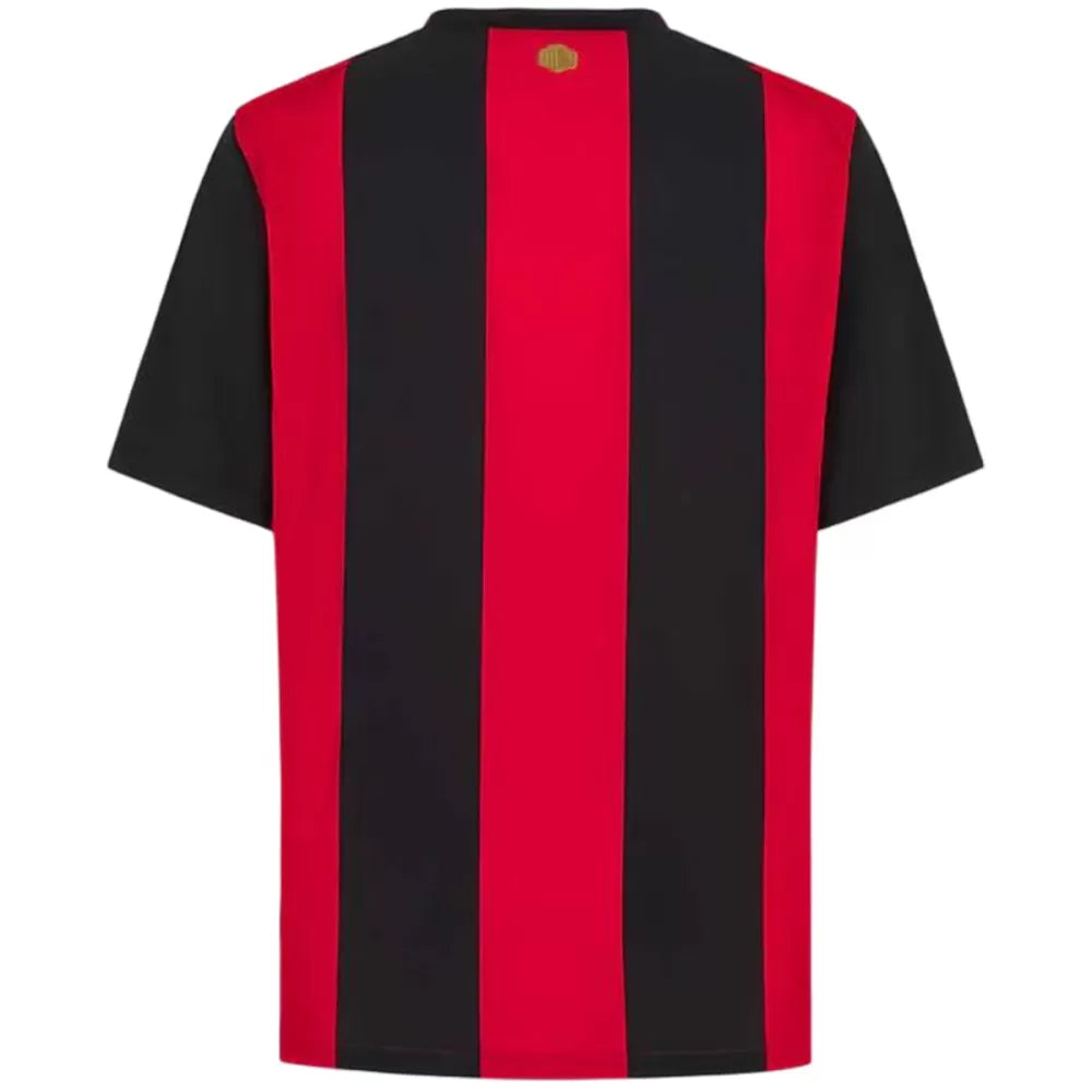 AC Milan Home Kit 2026/27 - Kit Quality (Jersey + Shorts)