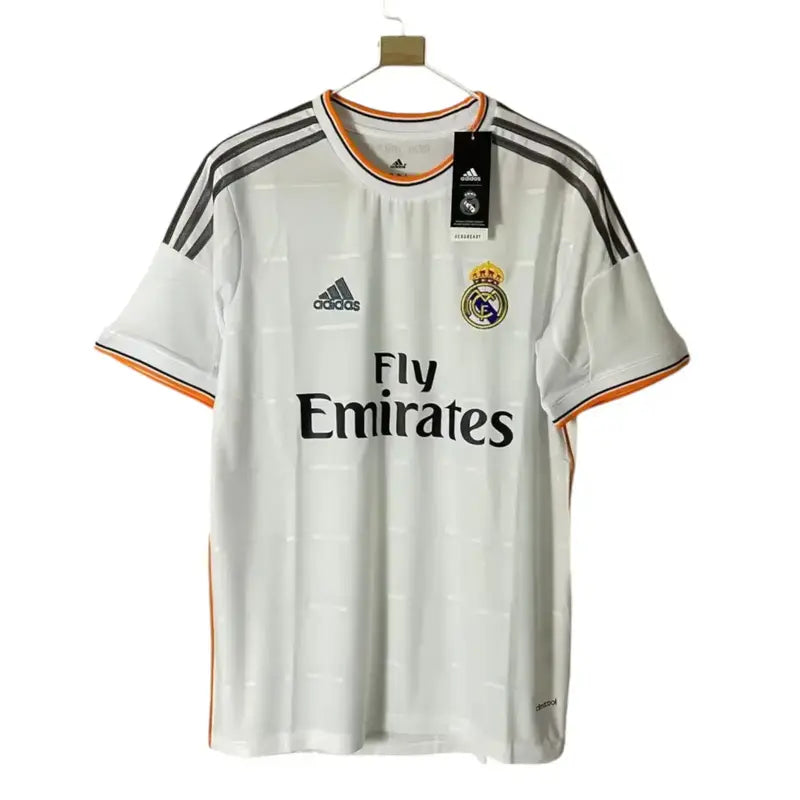 2013/14 Merengues Home Jersey - Retro