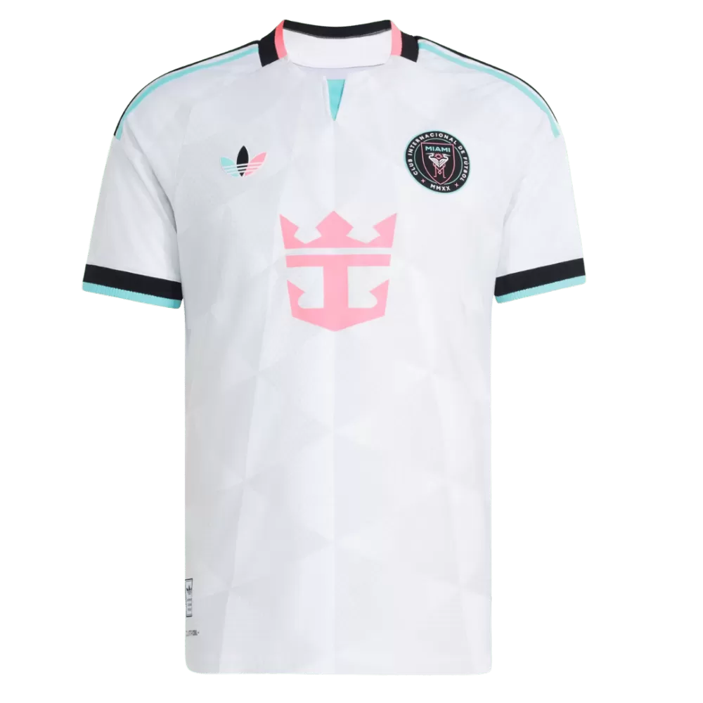 Miami Third White 2026/27 - Player Version