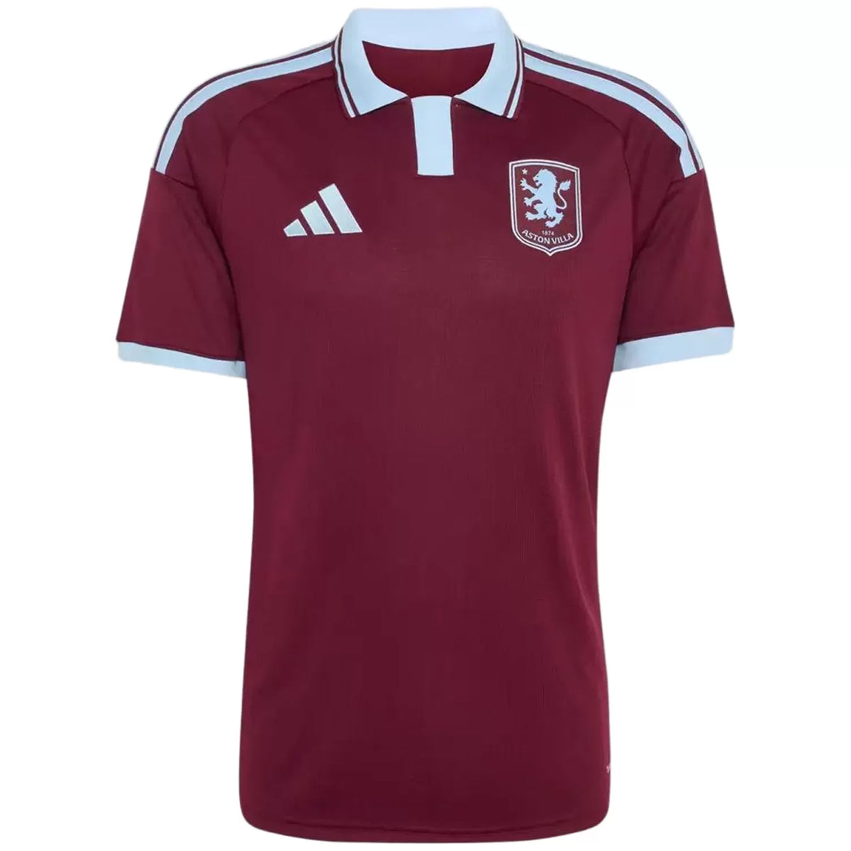 Aston Villa Home Maroon 2026/27 - Master Quality