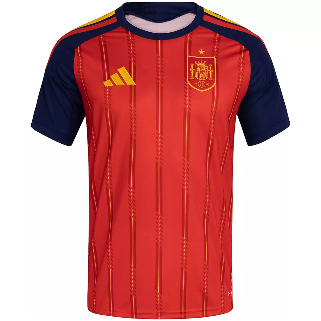 Spain Home World Cup 2026 - Master Quality
