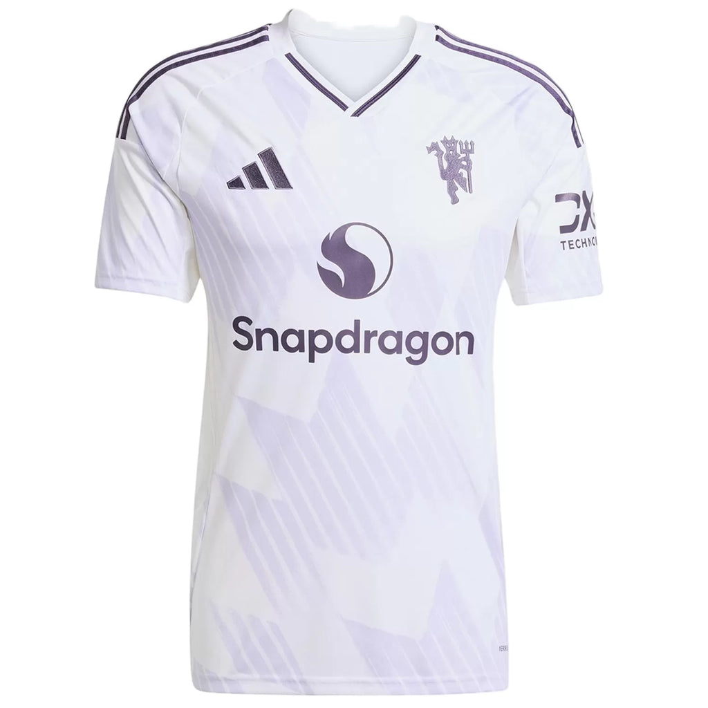 B. Fernandes 8 - Manchester United Away 2025/26 - Master Quality
