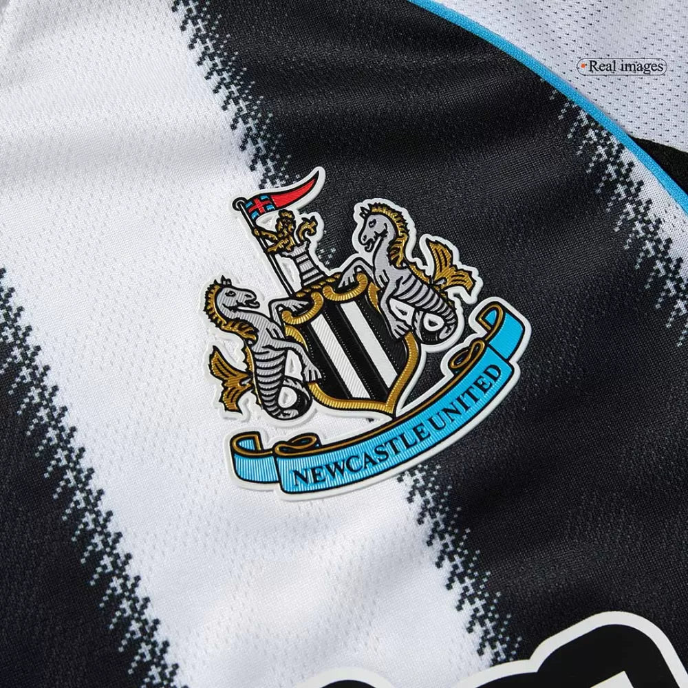 Castle Home Jersey 2025/26 - Player Version