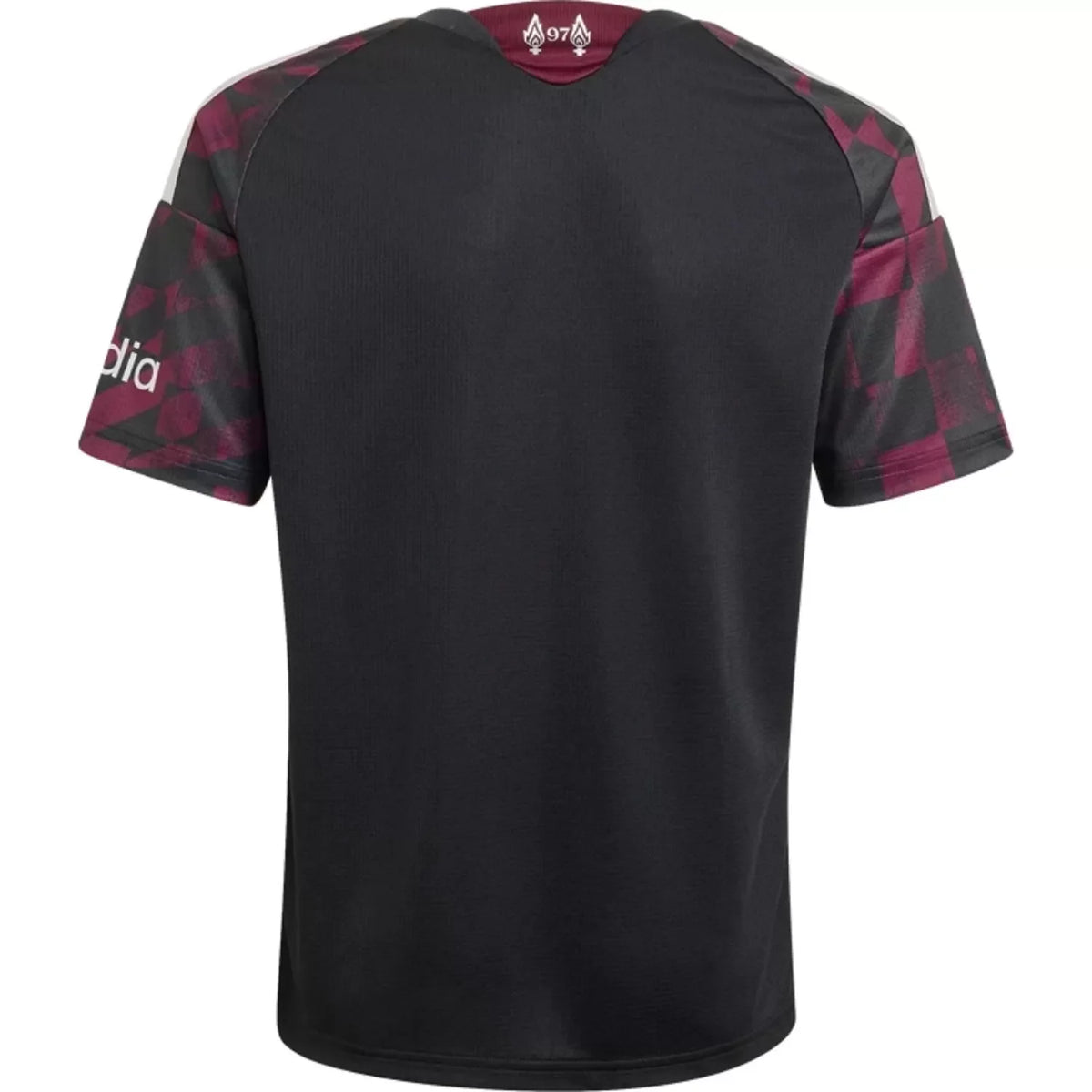 Liverpool Third Black Kit 2026/27 - (Jersey + Shorts)