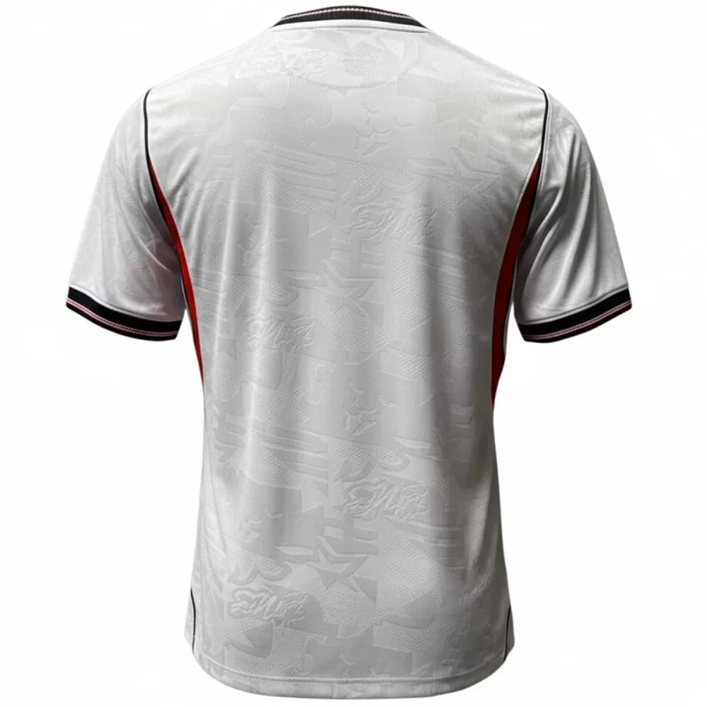England Home World Cup 2026 - Player Version (Authentic)
