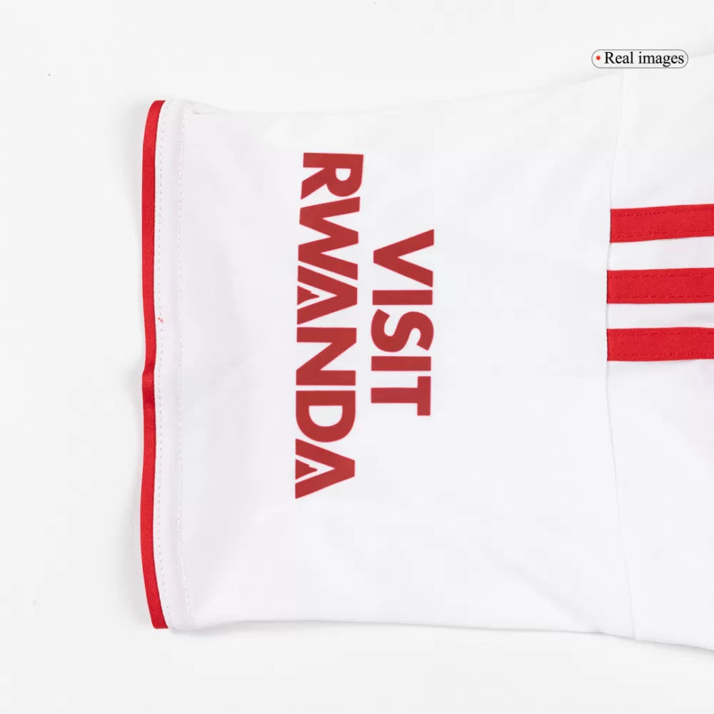Saka 7 - Gunners Home 2025/26 - Master Quality