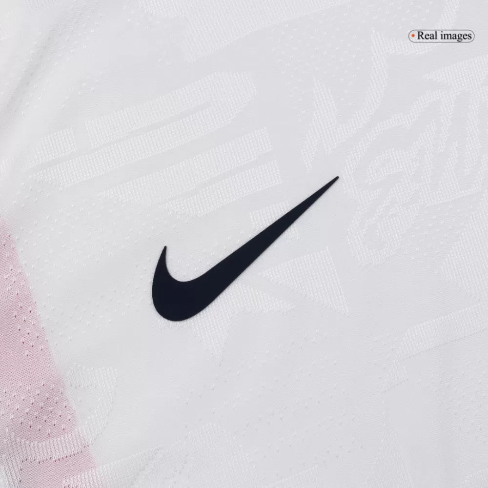 England Home World Cup 2026 - Player Version (Authentic)