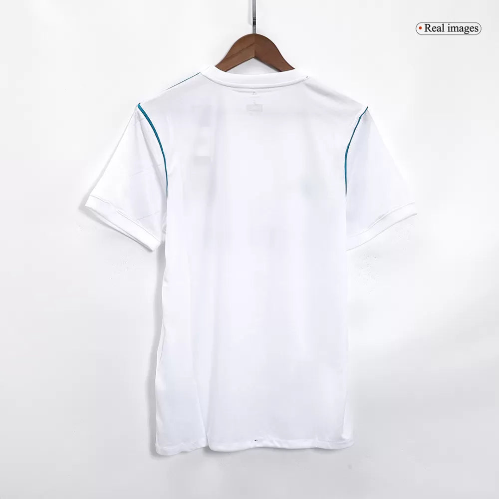 2017/18 Merengues Home Jersey - Retro