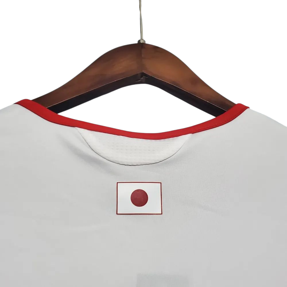 2006 Japan Away Jersey - Retro ( Original Quality )