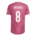 Valverde 8 - Merengues Third 2026/27 - Player Version Quality