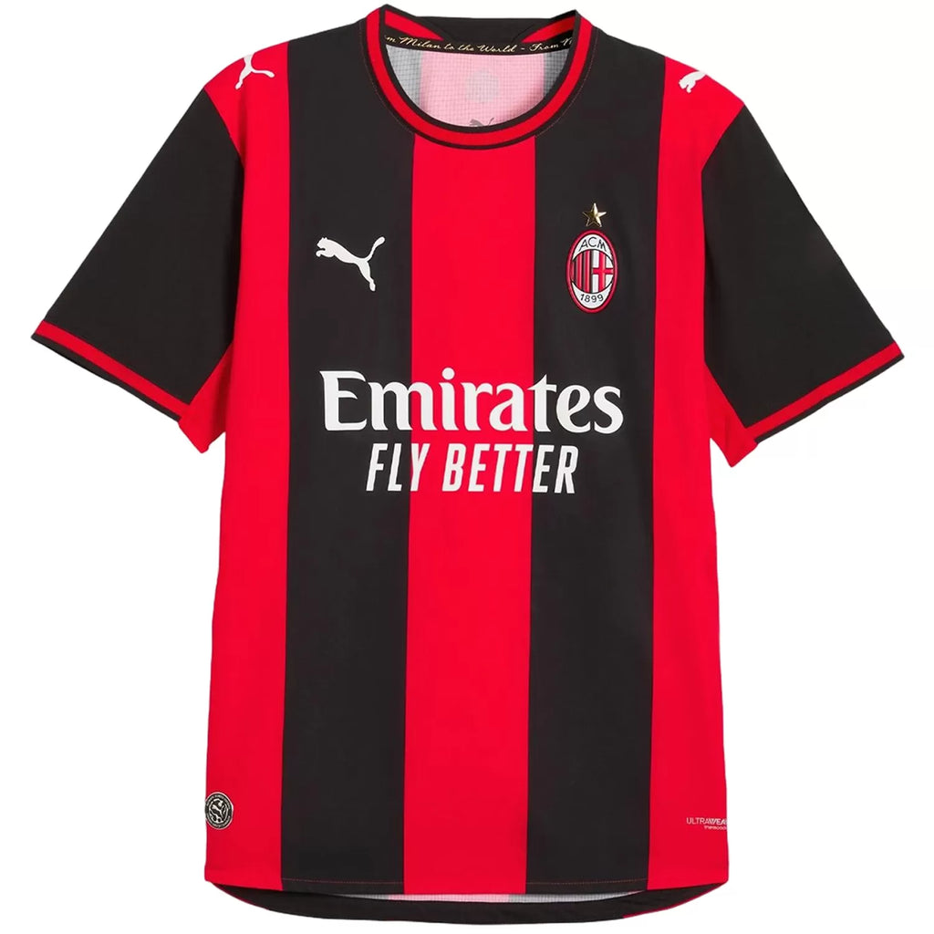 AC Milan Home 2026/27 - Player Version