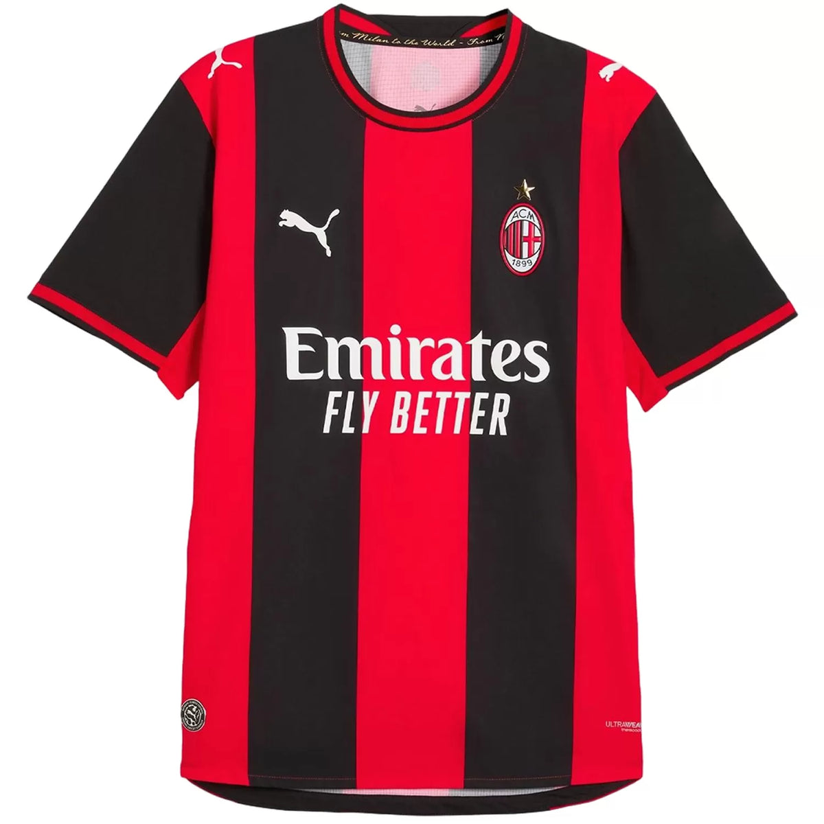 AC Milan Home 2026/27 - Player Version