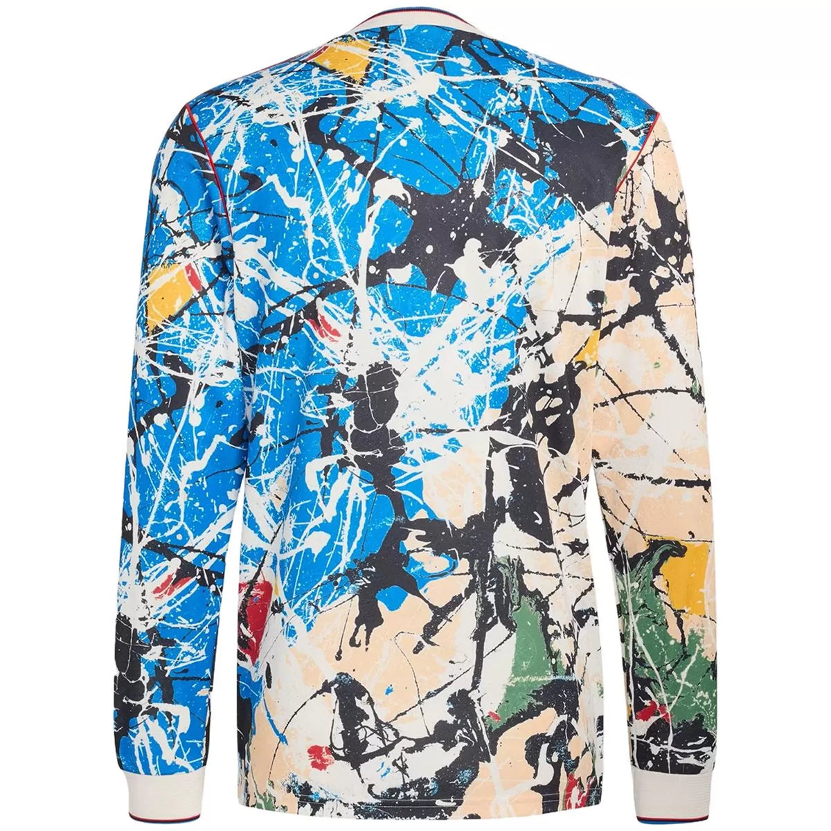 Manchester United Fullsleeves Stone and Roses 2025/26 - Master Quality