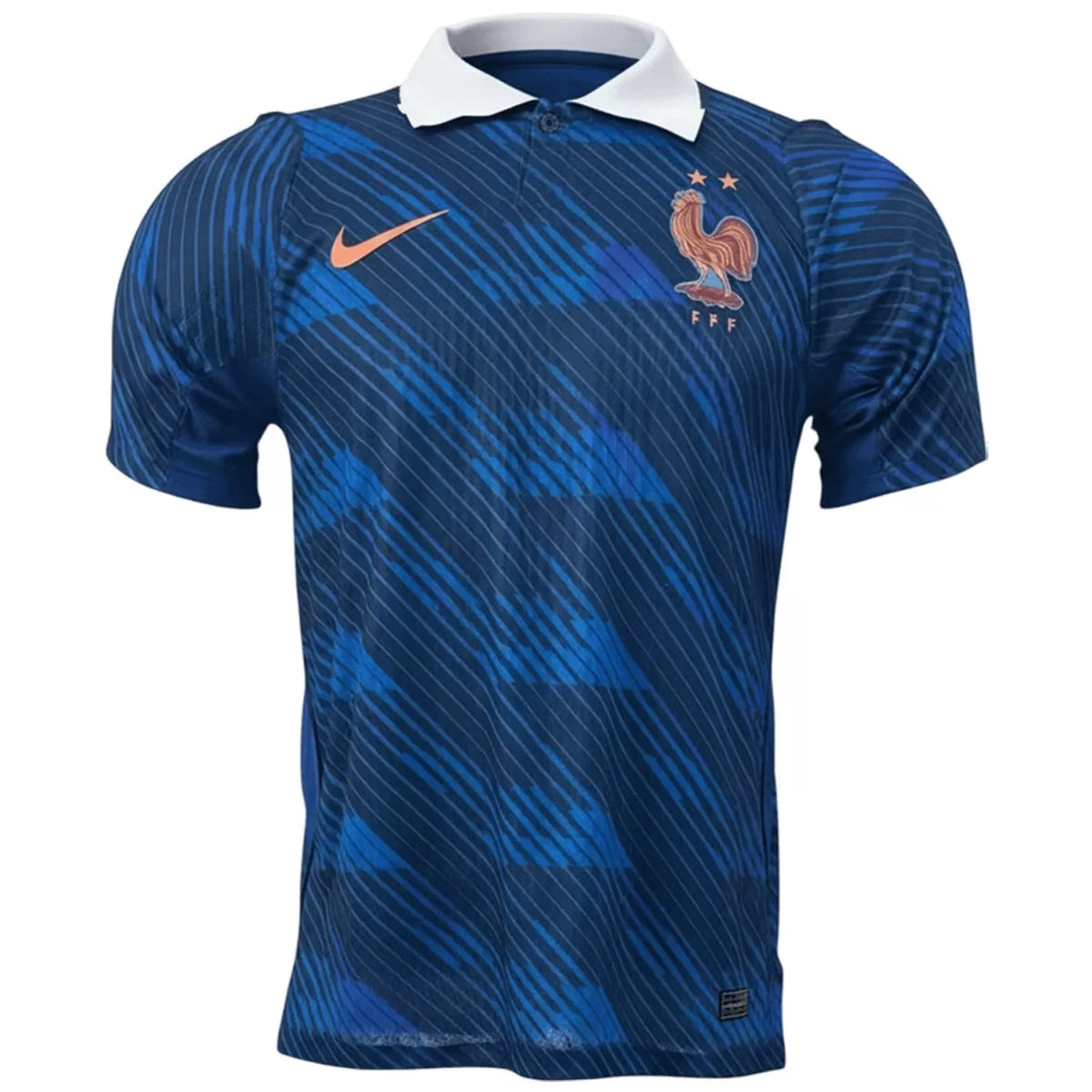France Home World Cup 2026 - Player Version (Authentic)