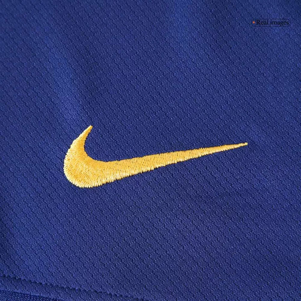 FCB Home Kit 2025/26 - (Jersey + Shorts)
