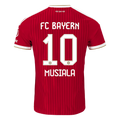Musiala 10 - Bayern Munich Home 2026/27 - Player Version Quality