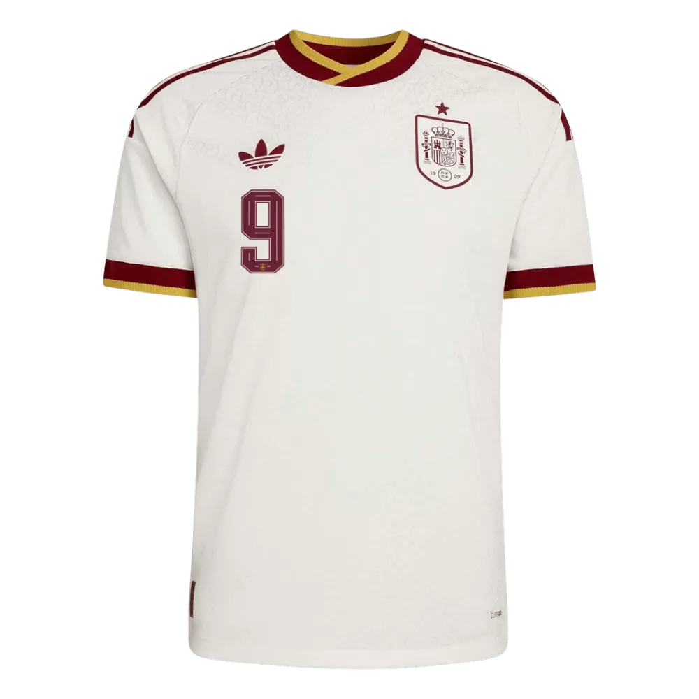 Gavi 9 - Spain Away World Cup 2026 - Player Version