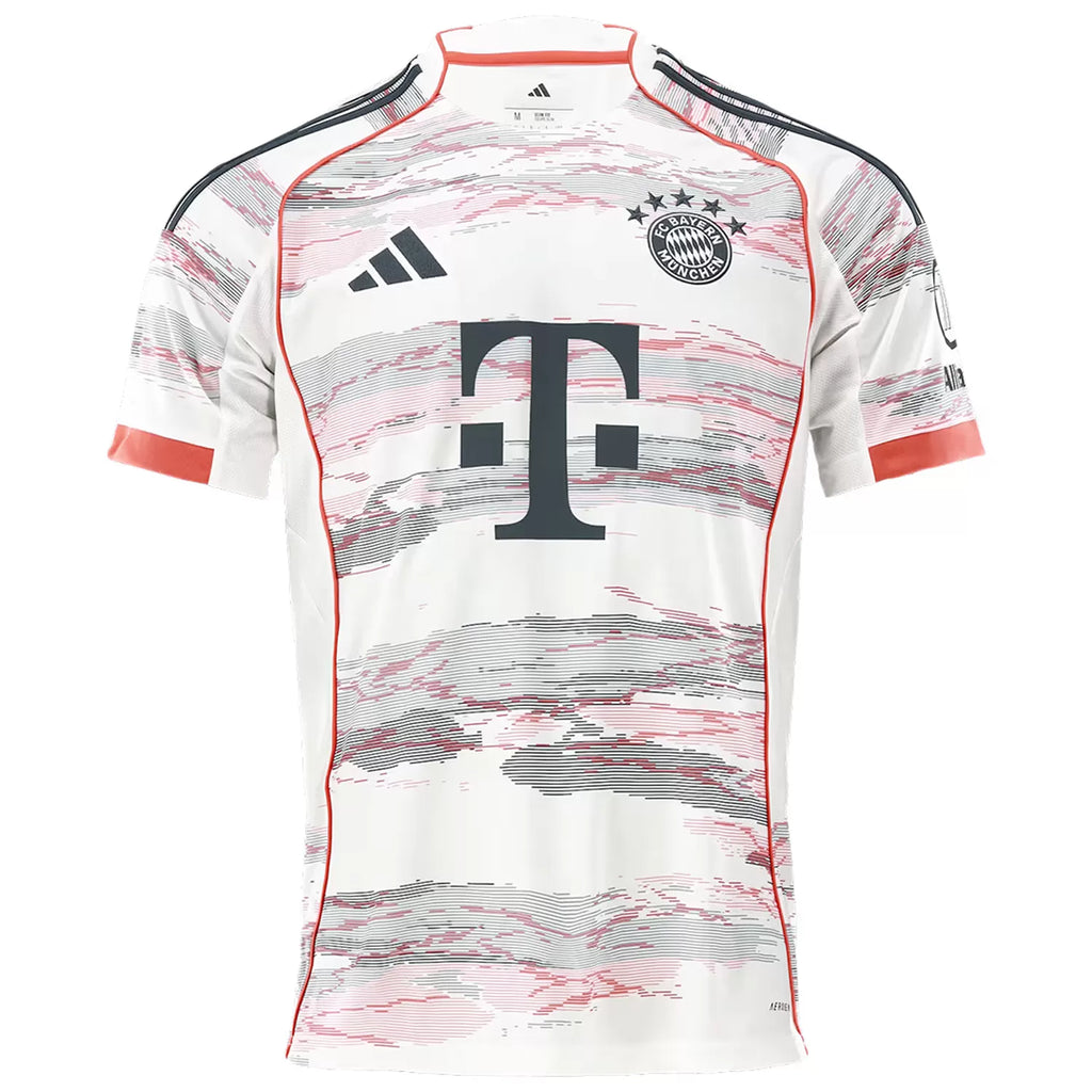 Bayern Munich Away 2025/26 - Master Quality