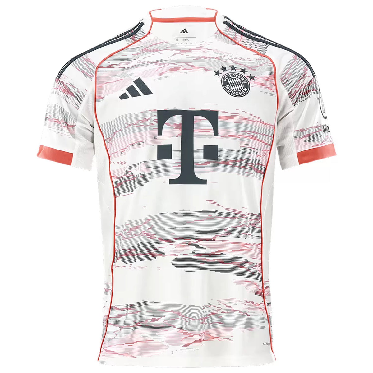 Bayern Munich Away 2025/26 - Master Quality