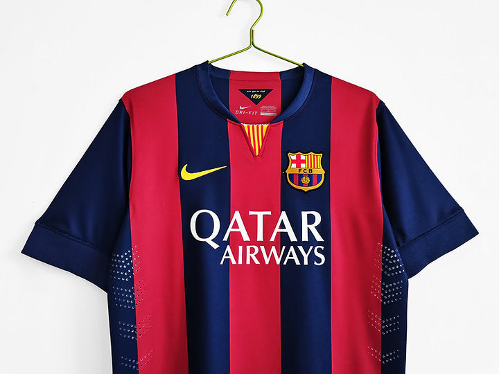 Neymar 11 - 2014/15 FCB Home Retro Jersey
