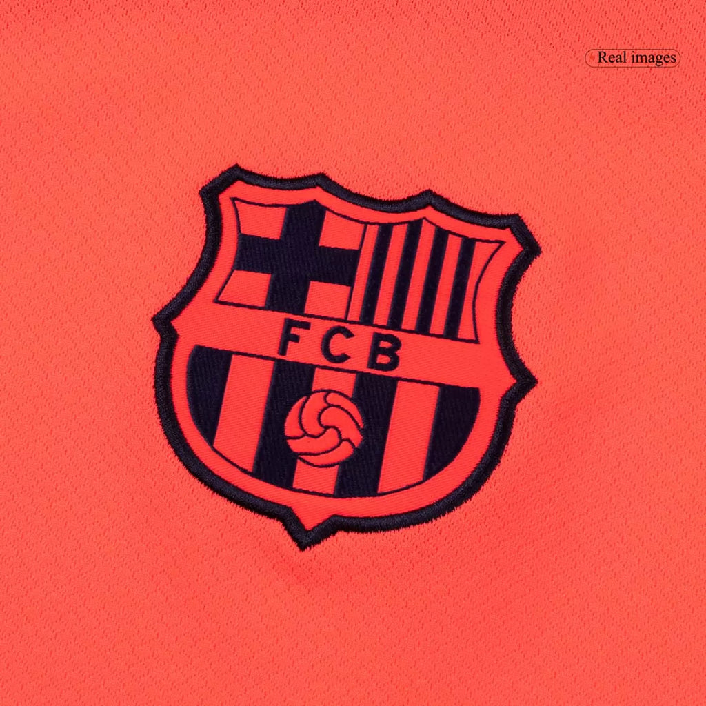 FCB Third Kit 2025/26 - (Jersey + Shorts)