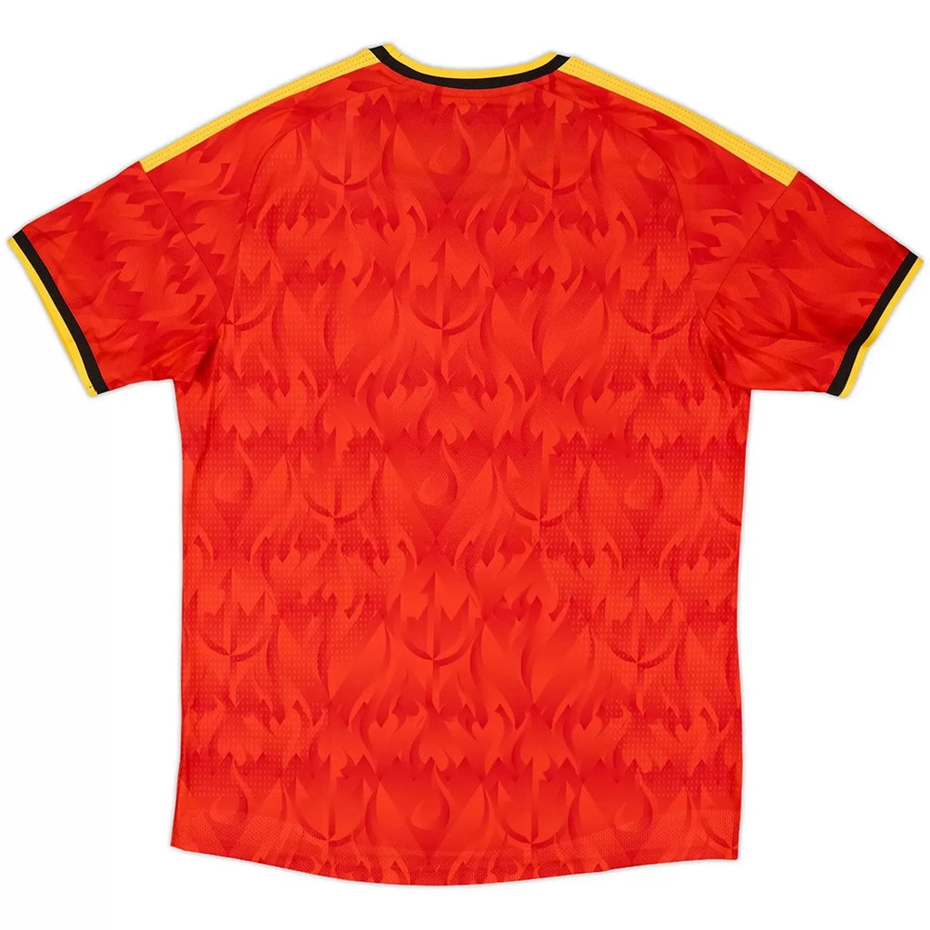 Belgium Home World Cup 2026 - Player Version (Authentic)