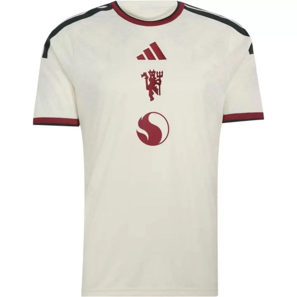 Manchester United Third Set 2026/27 - (Jersey+Shorts)