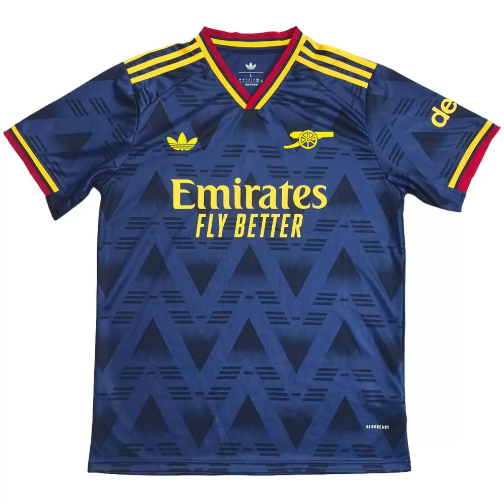 Gunners Away Blue 2026/27 - Master Quality