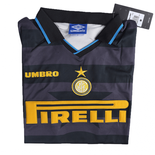 1997/98 Inter Milan Third - Retro ( Original Quality)
