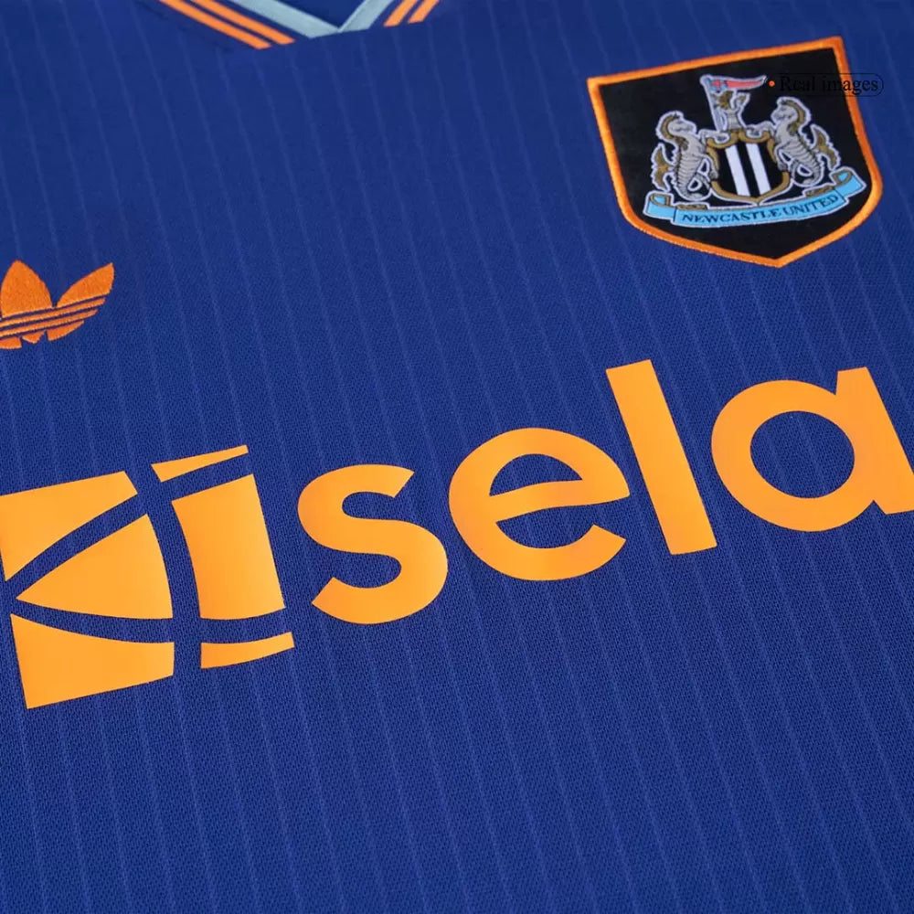 Castle Third Jersey 2025/26 - Master Quality