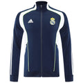Merengues Navy Blue Anthem Jacket 2025/26