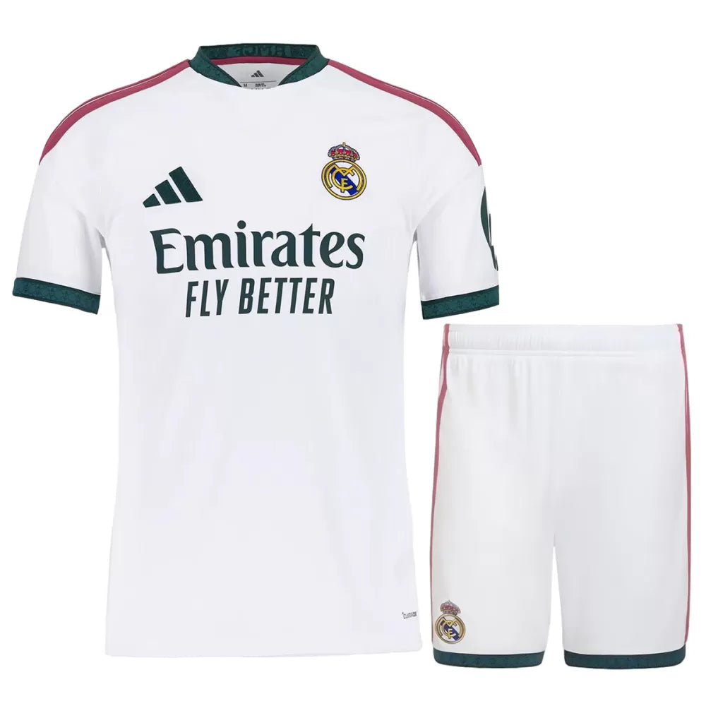 Merengues Home Kit 2026/27 - (Jersey + Shorts)