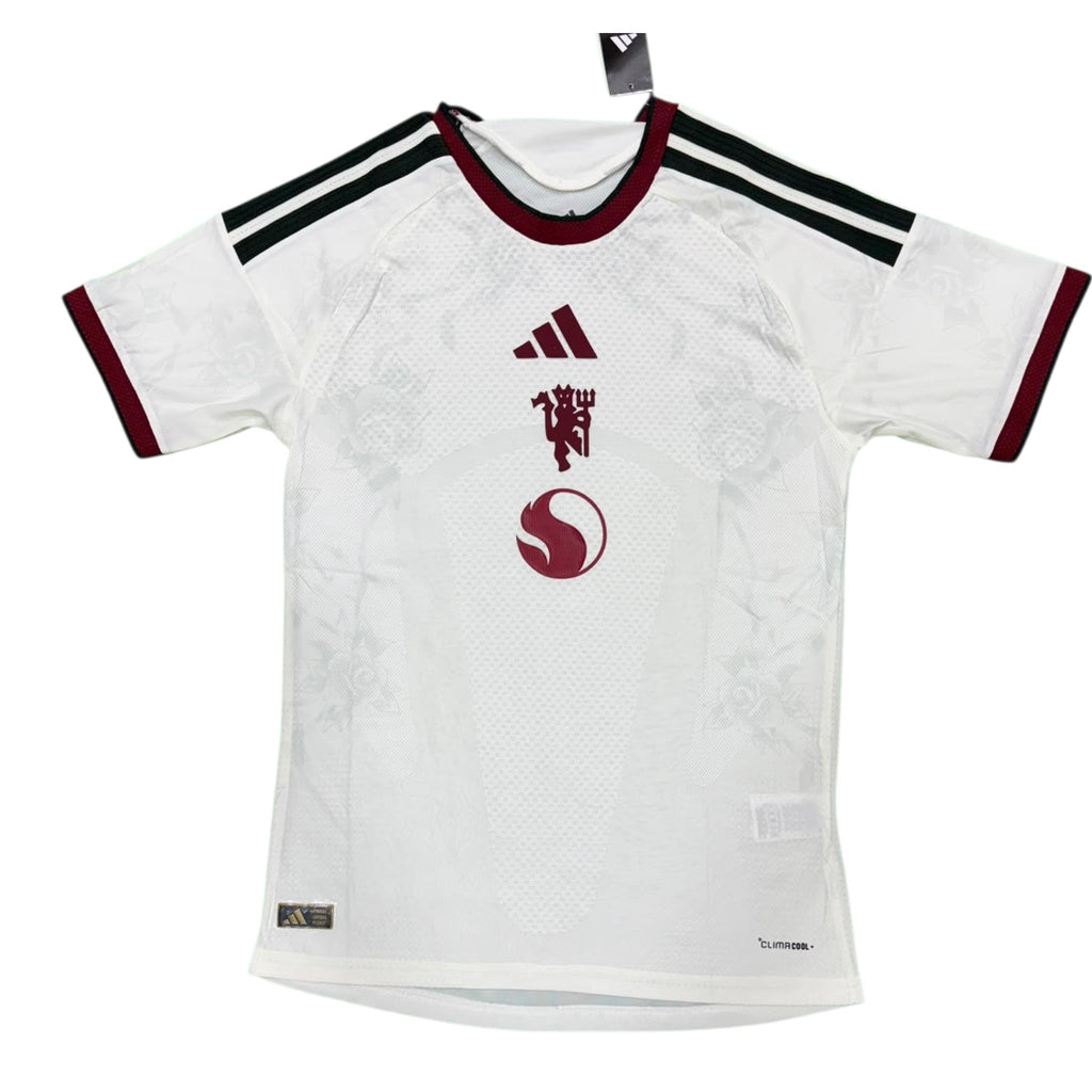 Manchester United Third White 2026/27 - Player Version