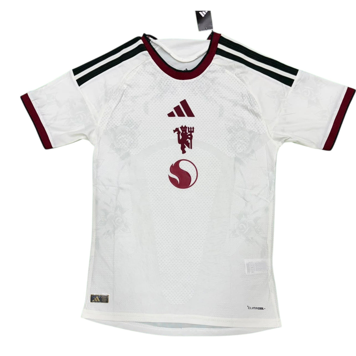 Manchester United Third White 2026/27 - Player Version