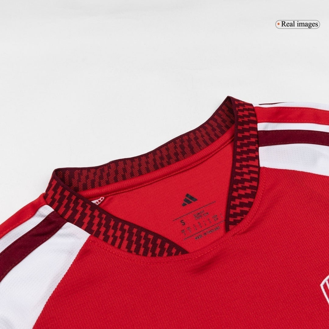 Gunners Home 2026/27 - Master Quality