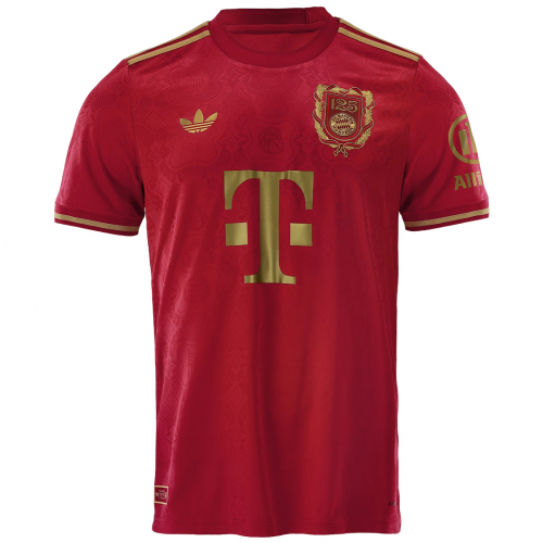Bayern Munich 125th Anniversary Special Edition - Master Quality