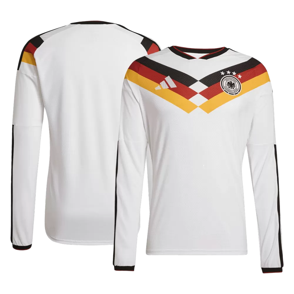 Germany Home Fullsleeves World Cup 2026 - Master Quality