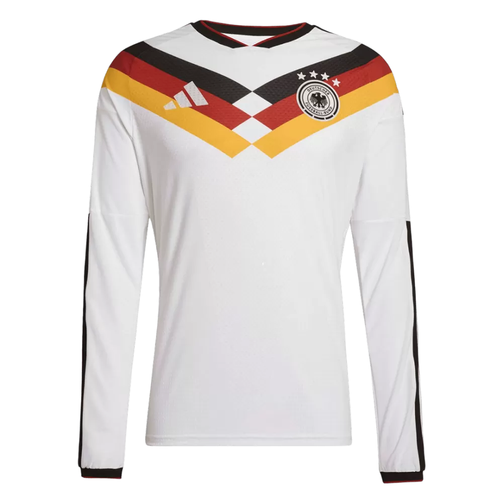 Germany Home Fullsleeves World Cup 2026 - Master Quality