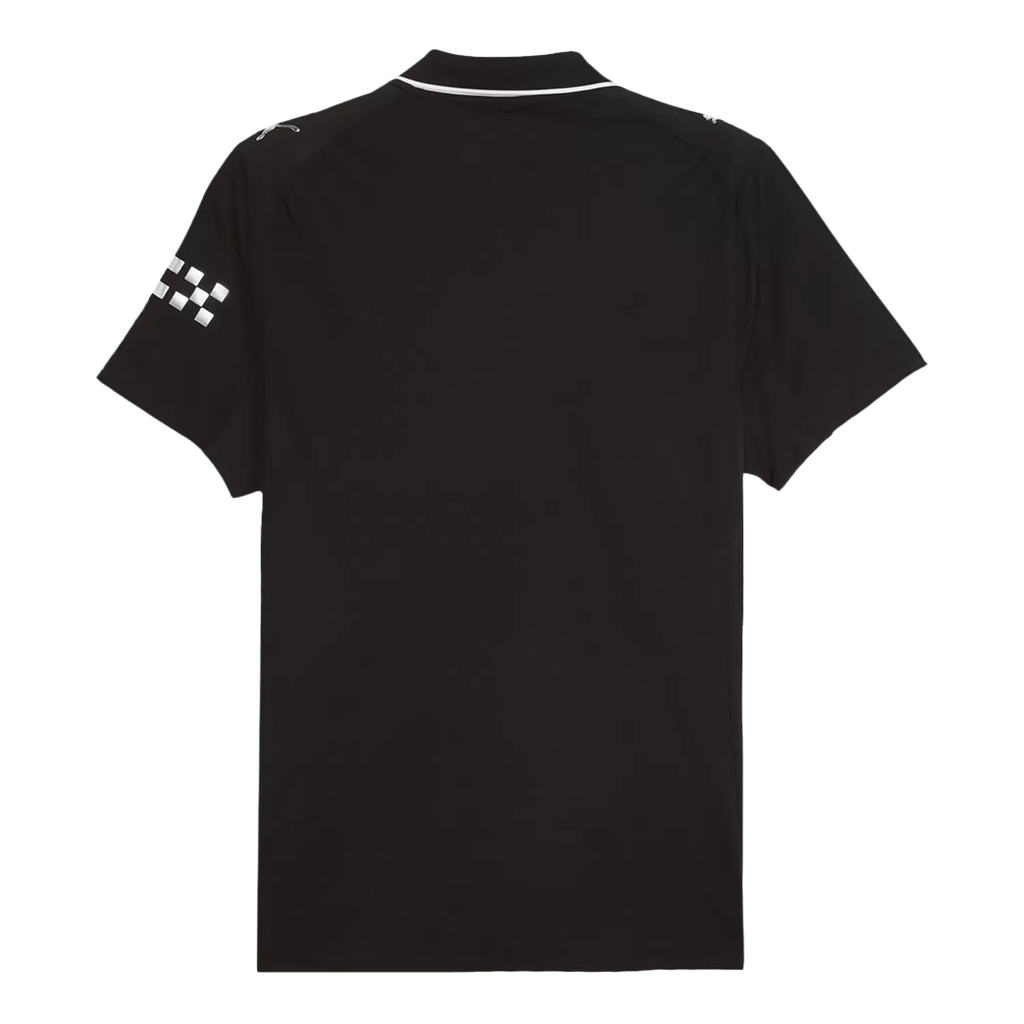 Manchester City Away Black 2025/26 - Player Version