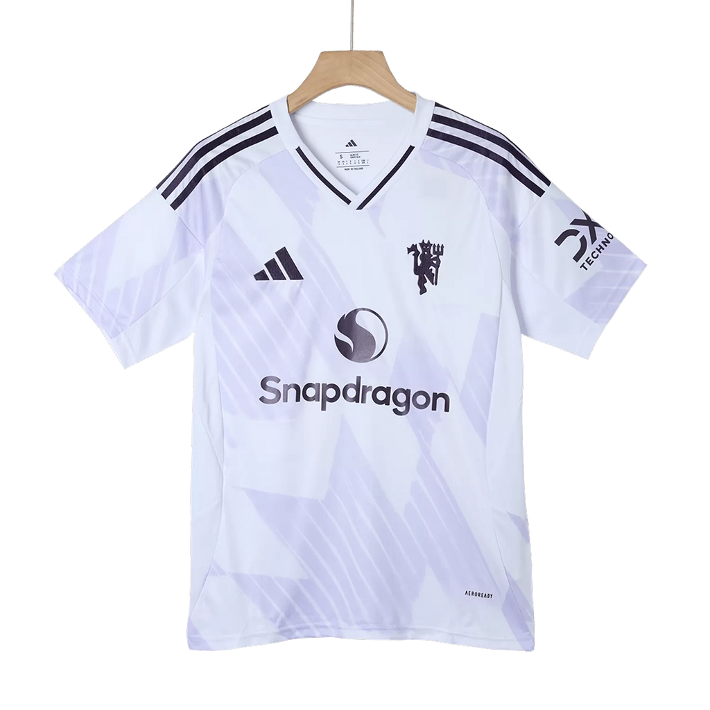 Manchester United Away 2025/26 - Master Quality