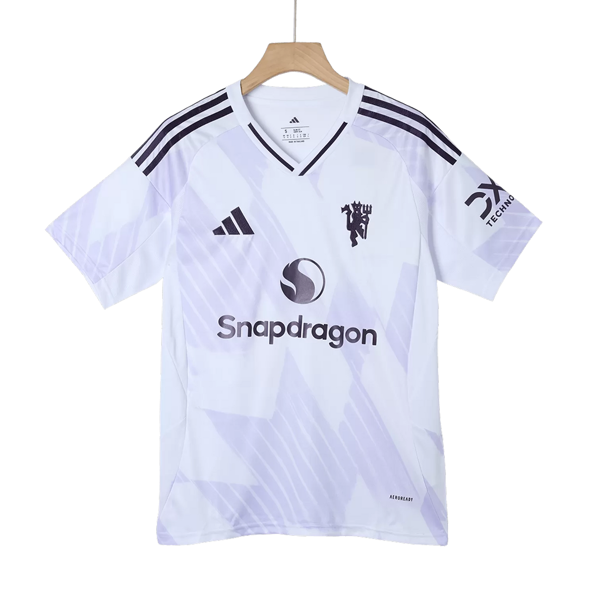 Manchester United Away 2025/26 - Master Quality