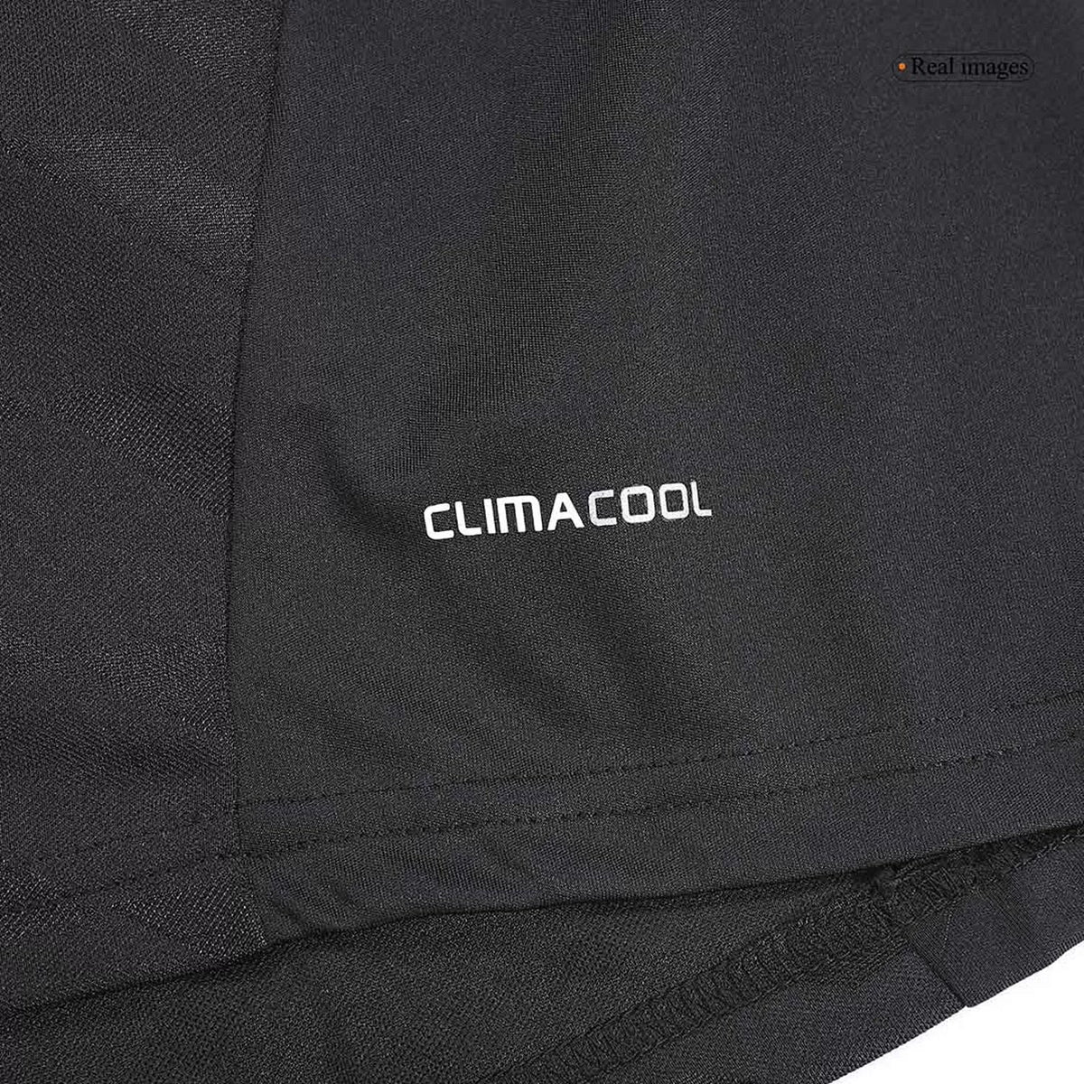 2011/12 Merengues Away Black Jersey - Retro