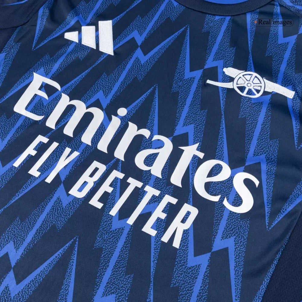 Gunners Away fullsleeves 2025/26 - Master Quality