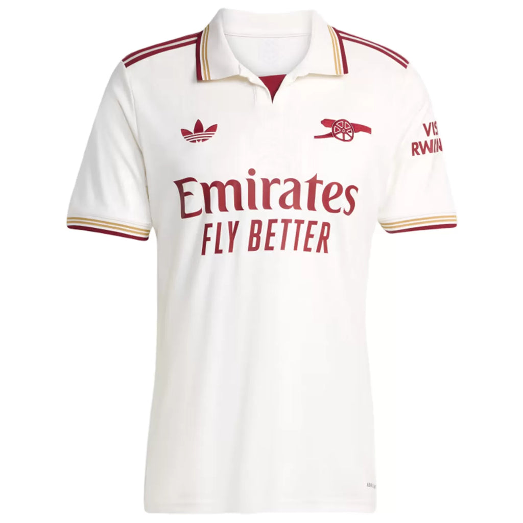 Gunners Third 2025/26 - Master Quality